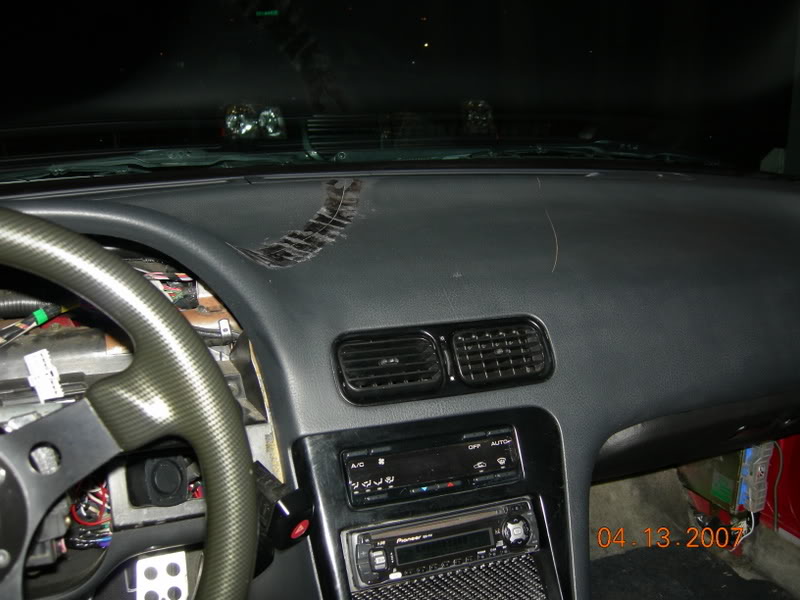 How Do I Take Off My Dash Board S Chassis Com