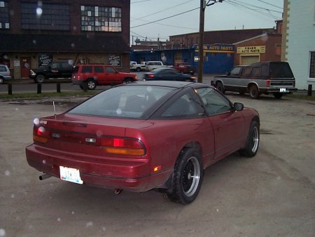 240sx Parts In Ohio S Chassis Com