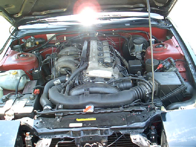 240sx stock engine